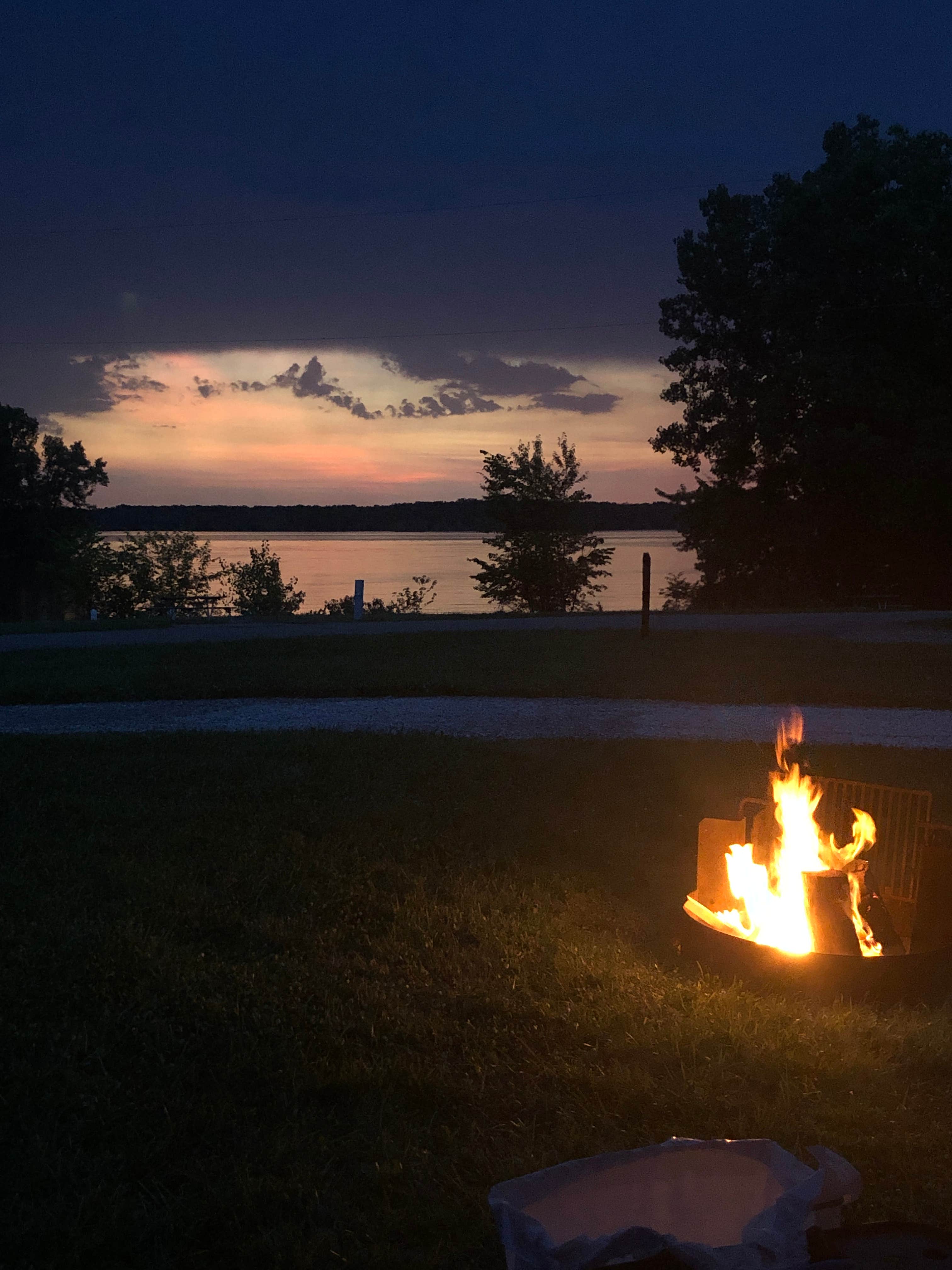 Camper submitted image from Mill Creek Camping — Berlin Lake Wildlife Area - 3