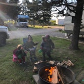Review photo of Yellowstone Park / West Gate KOA Holiday by Diana C., June 30, 2019