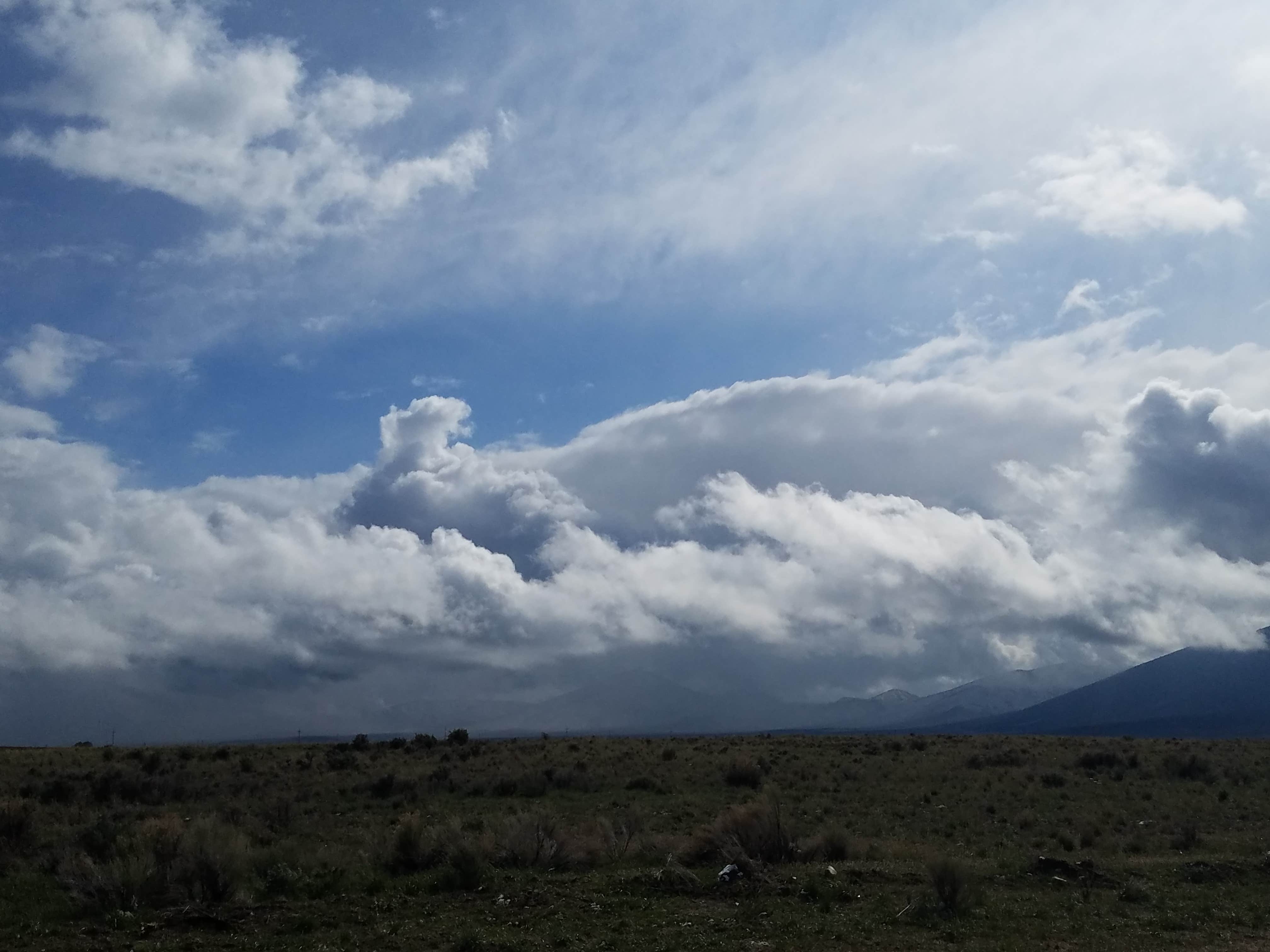 Camper submitted image from Smoky Mountain Campground — Castle Rocks State Park - 2