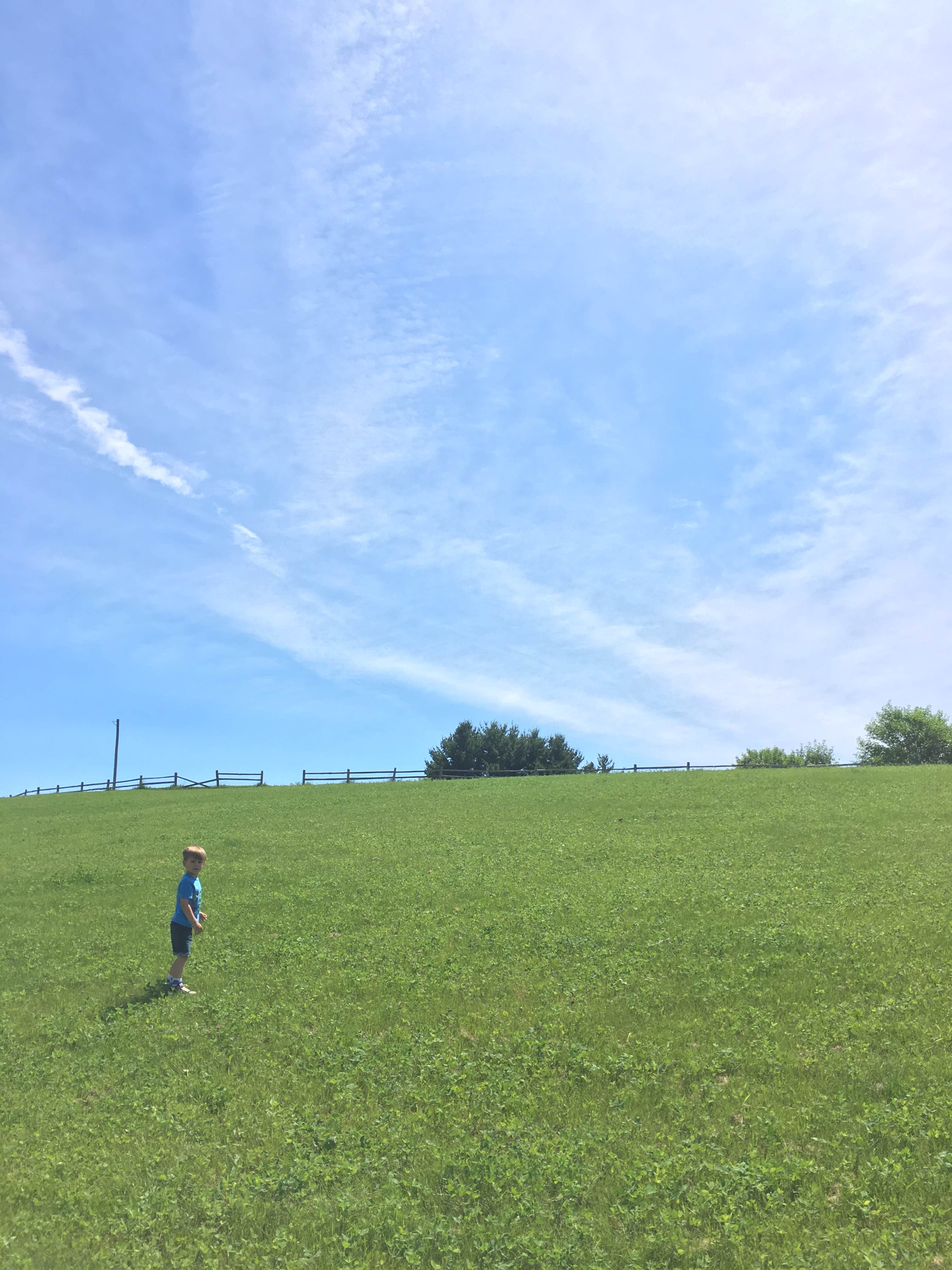 Camper-submitted photo at River Bend RV Resort near Wales, WI
