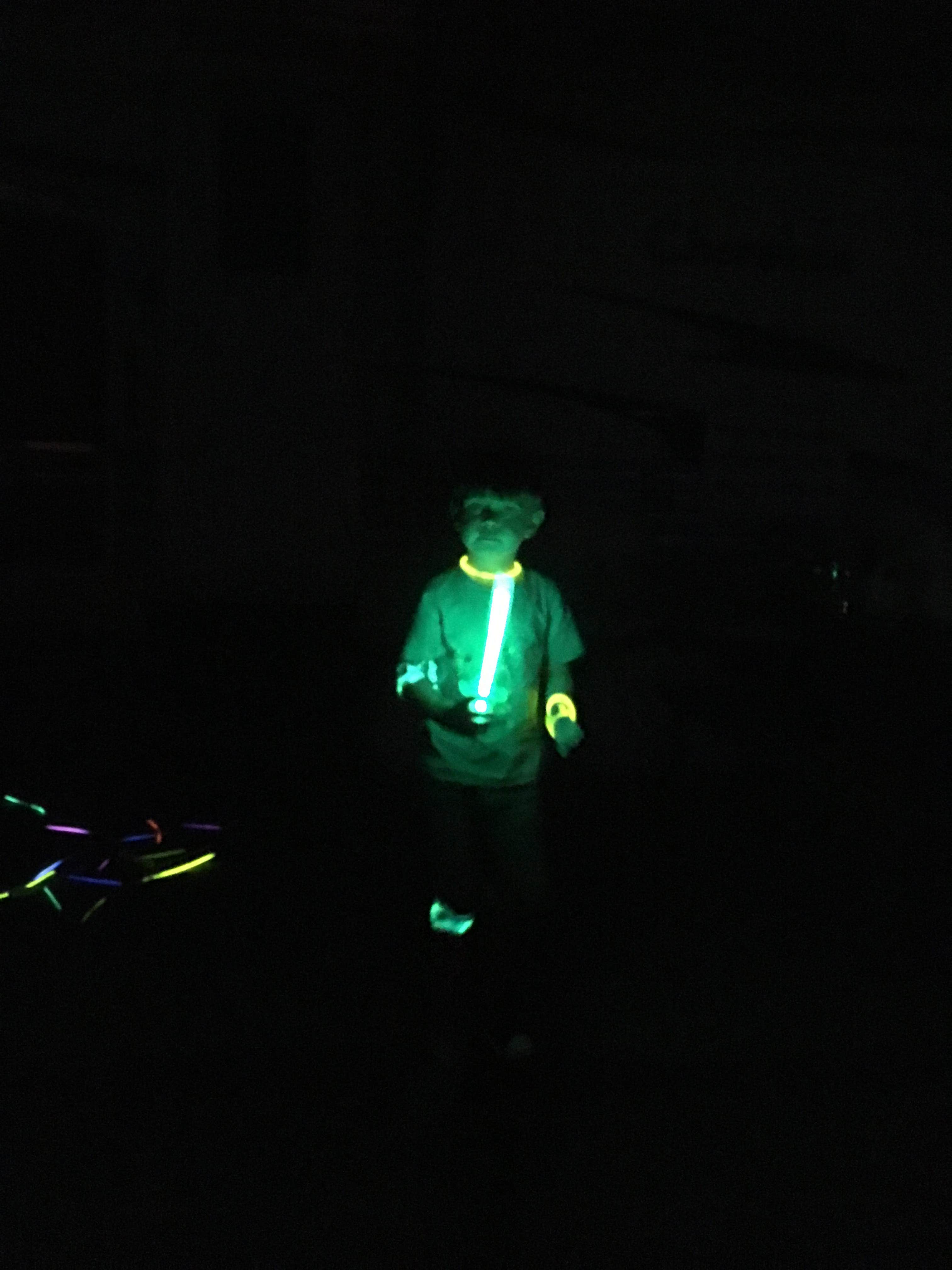 Camper-submitted photo at River Bend RV Resort near Wales, WI