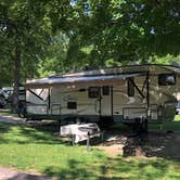 Review photo of St. Louis West / Historic Route 66 KOA by Chris S., June 30, 2019