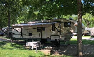Chris S.'s photo at St. Louis West / Historic Route 66 KOA near Marthasville, MO