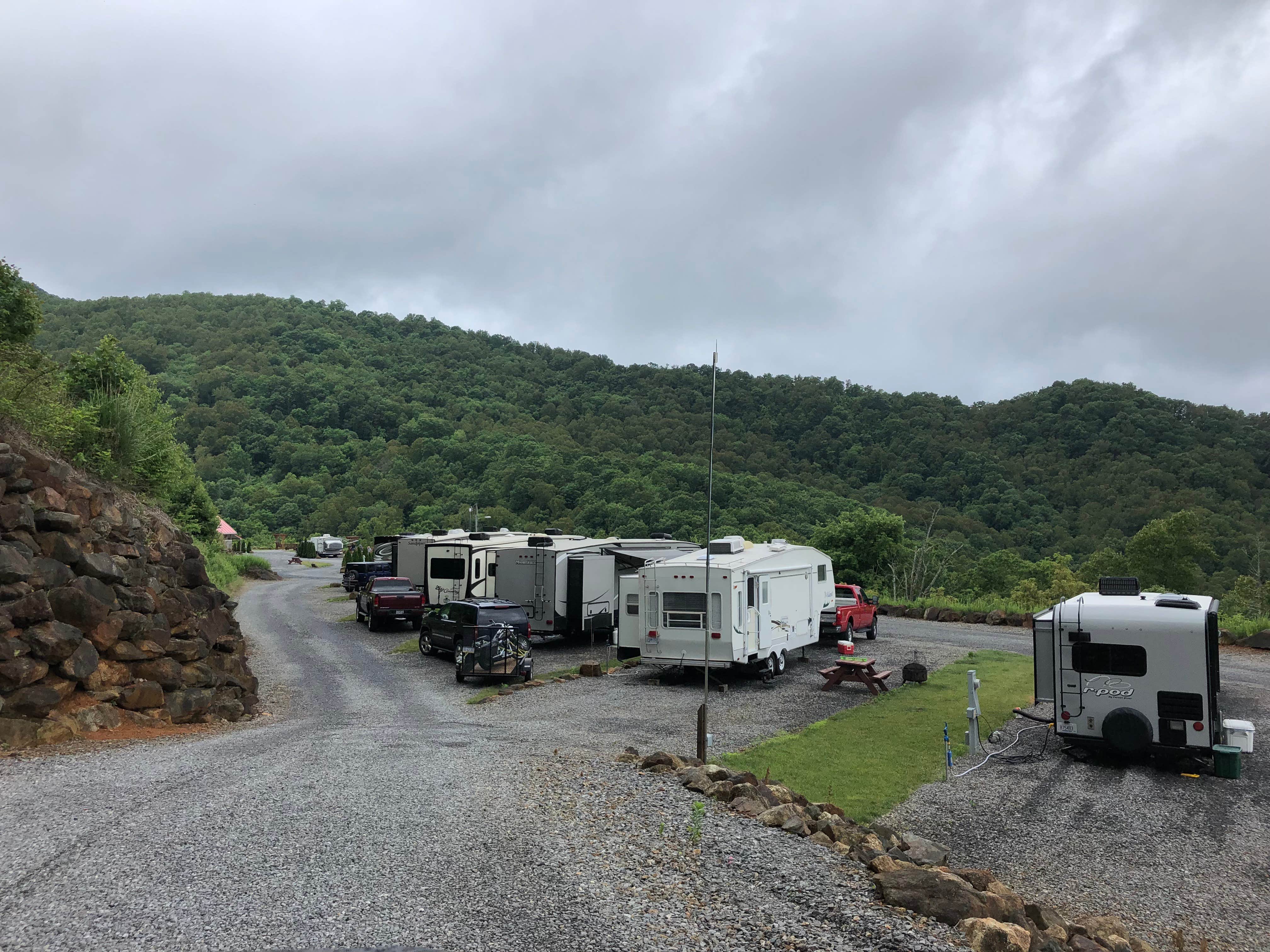 Camper submitted image from Mama Gertie's Hideaway Campground - 4