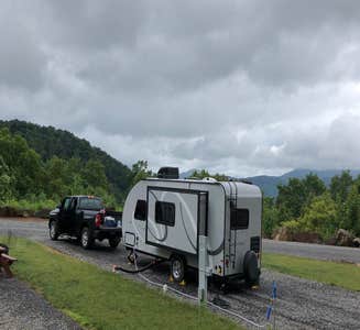Camper-submitted photo from North Mills River