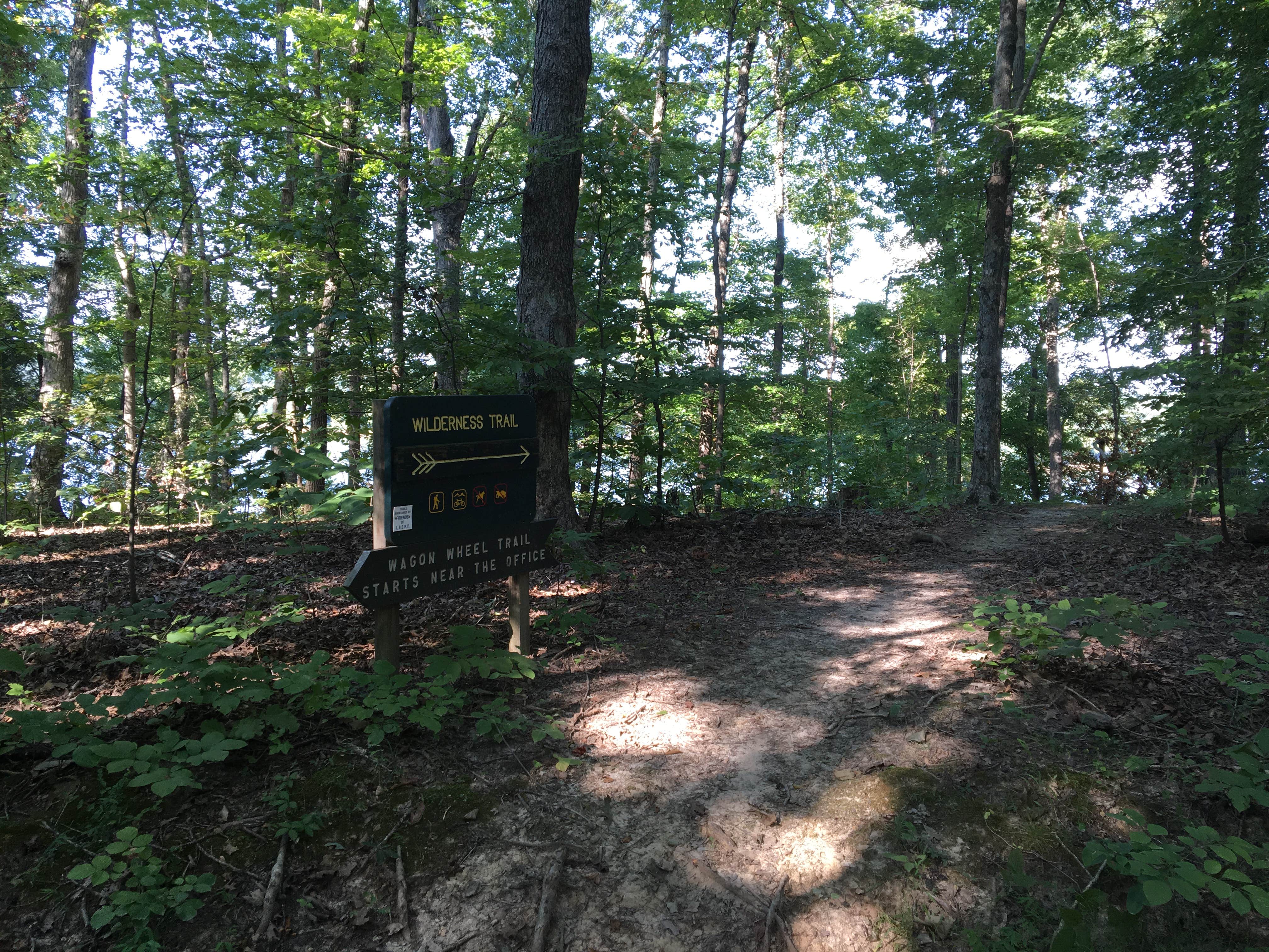 Camper submitted image from Lake Barkley State Resort Park - 4