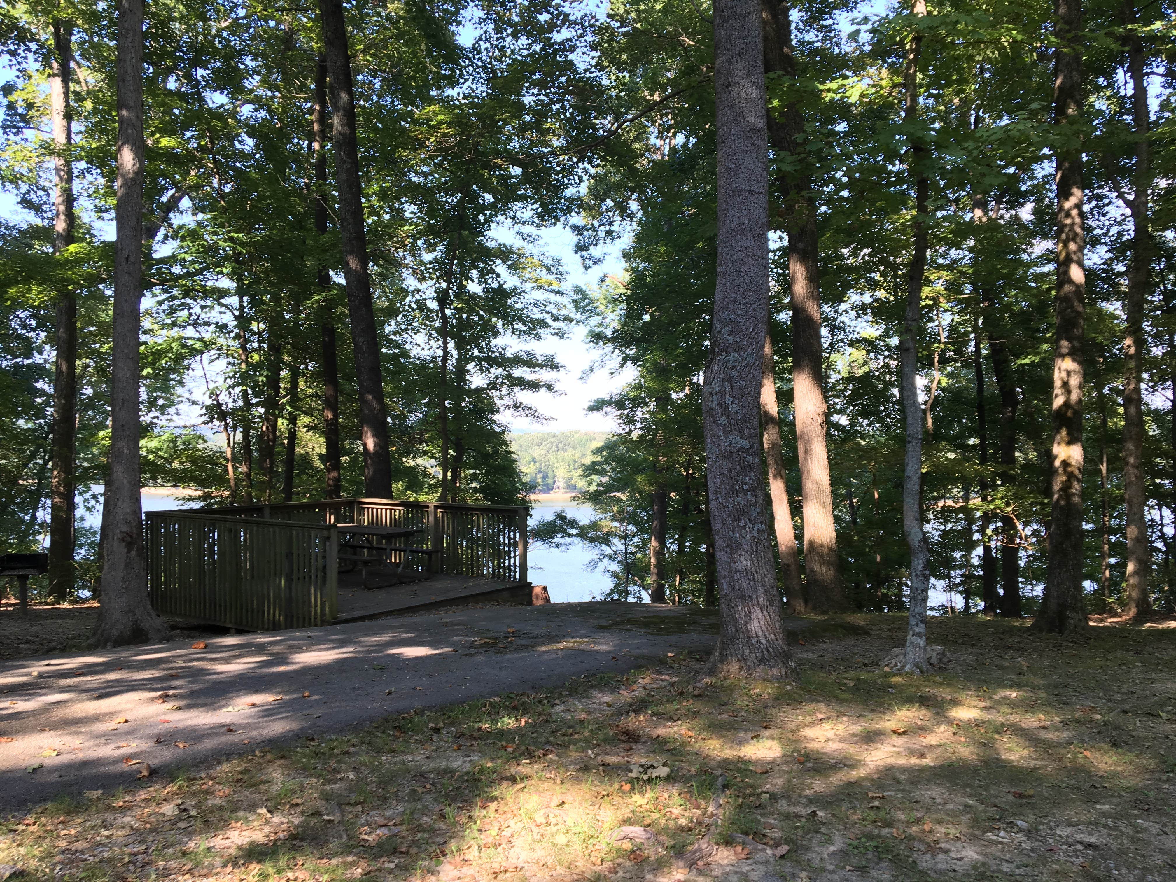 Camper-submitted photo at Lake Barkley State Resort Park near Cadiz, KY