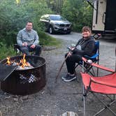 Review photo of Girdwood Campground by DanandBirdie P., June 30, 2019