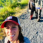 Review photo of Girdwood Campground by DanandBirdie P., June 30, 2019