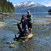 Review photo of Girdwood Campground by DanandBirdie P., June 30, 2019