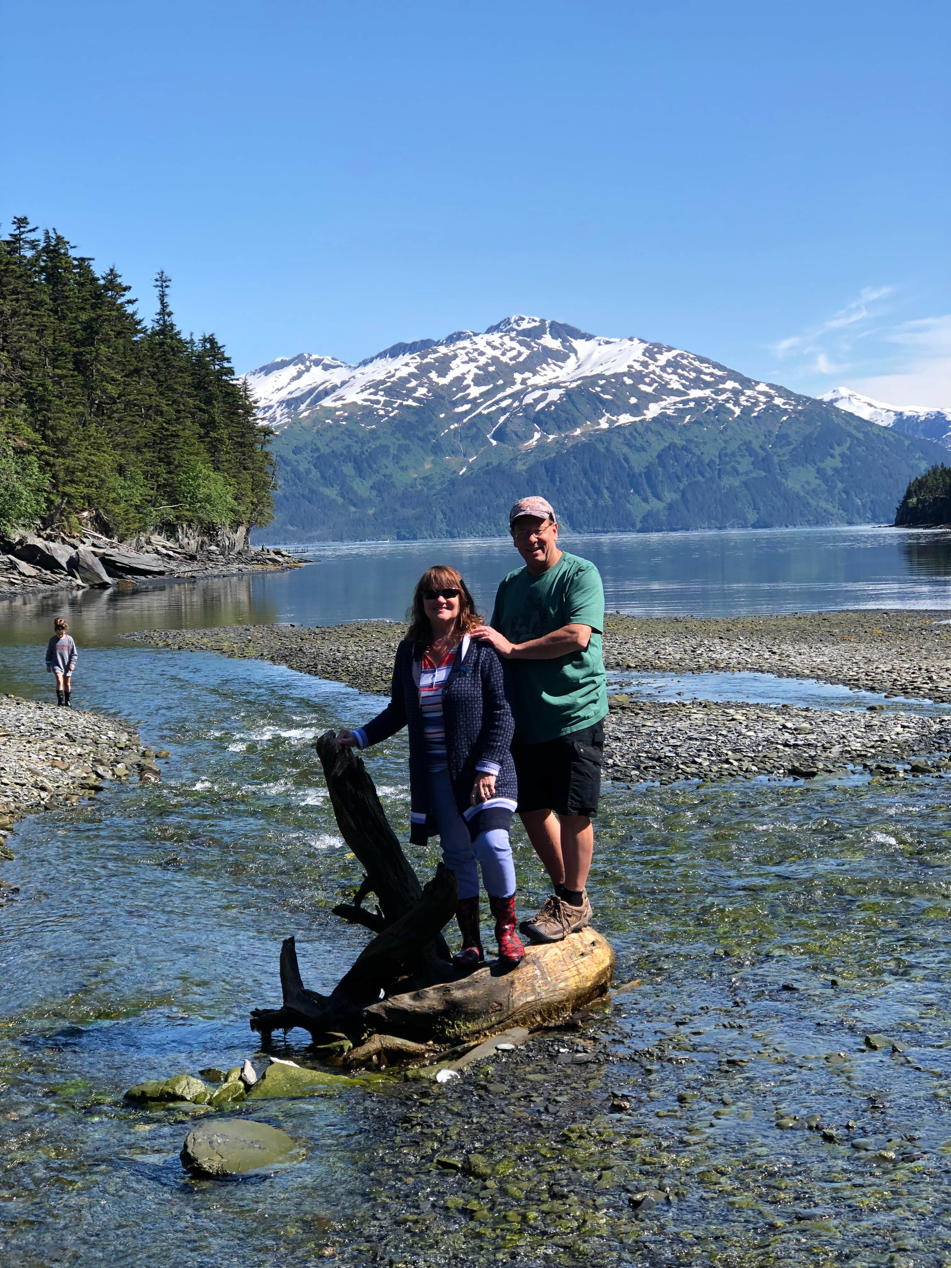 Camper submitted image from Girdwood Campground - 5