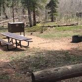 Review photo of Meeker Park Overflow Campground by Crystal C., June 30, 2019