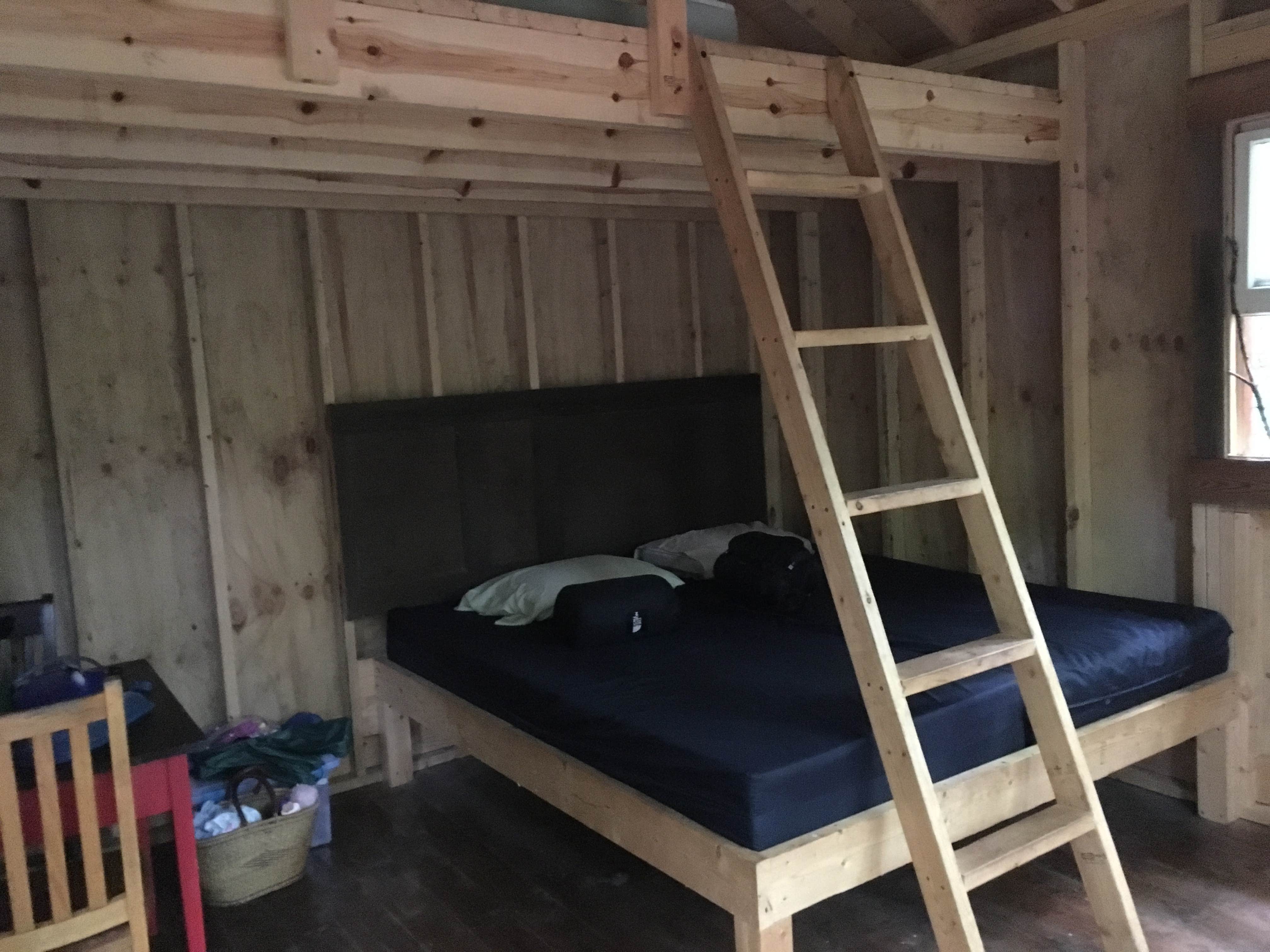 Camper-submitted photo at Nacoochee Adventures near Sautee Nacoochee, GA