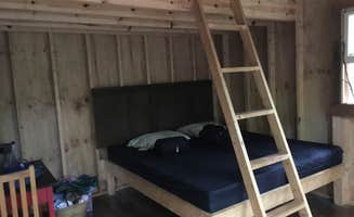 Anna R.'s photo of glamping accommodations at Nacoochee Adventures in Georgia