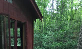 Camping near Cherokee Campground: Nacoochee Adventures, Helen, Georgia