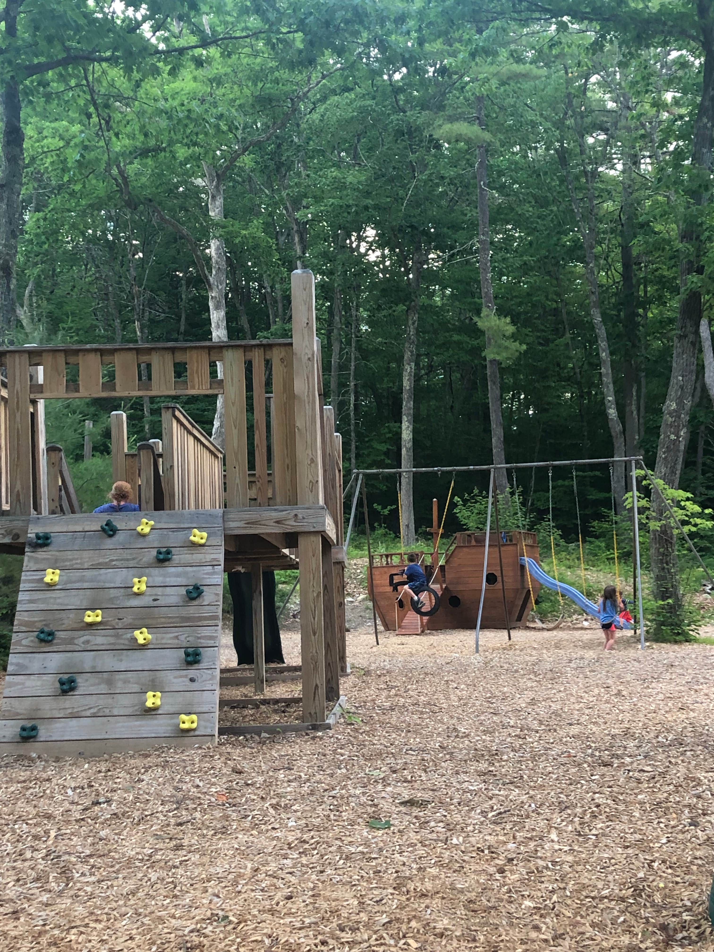 Camper submitted image from Loon's Haven Family Campground - 2