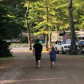 Review photo of Loon's Haven Family Campground by Angela M., June 30, 2019