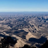 Review photo of Guadalupe Peak Wilderness Campground — Guadalupe Mountains National Park by Troy W., June 30, 2019