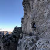 Review photo of Guadalupe Peak Wilderness Campground — Guadalupe Mountains National Park by Troy W., June 30, 2019