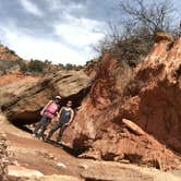 Review photo of Sagebrush Campground — Palo Duro Canyon State Park by Pamela L., June 30, 2019