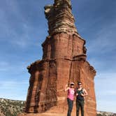 Review photo of Sagebrush Campground — Palo Duro Canyon State Park by Pamela L., June 30, 2019