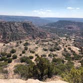 Review photo of Sagebrush Campground — Palo Duro Canyon State Park by Pamela L., June 30, 2019