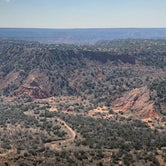 Review photo of Palo Duro Canyon State Park Campground by Pamela L., June 30, 2019