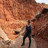 Review photo of Sagebrush Campground — Palo Duro Canyon State Park by Pamela L., June 30, 2019