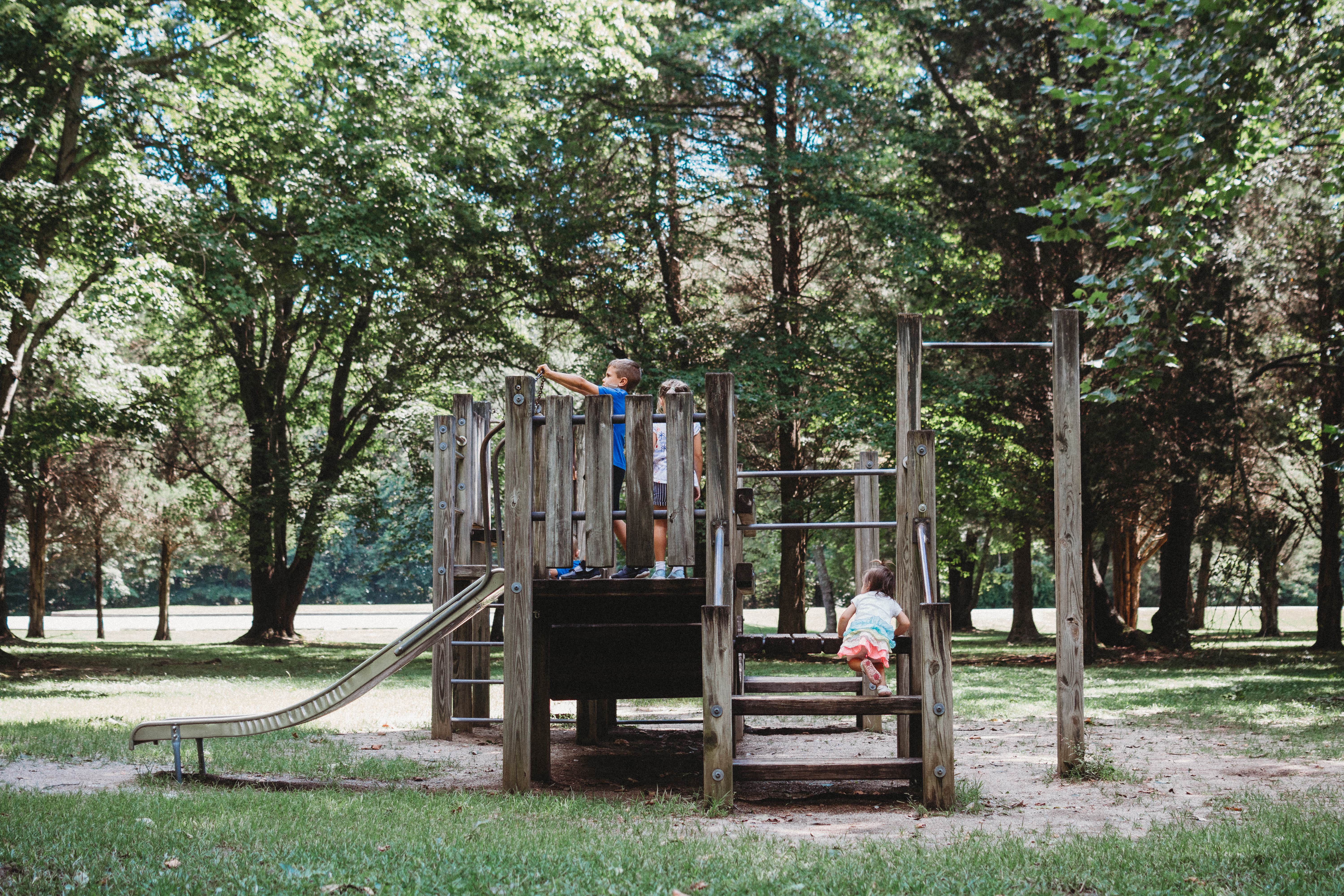 Camper submitted image from Versailles State Park Campground - 3