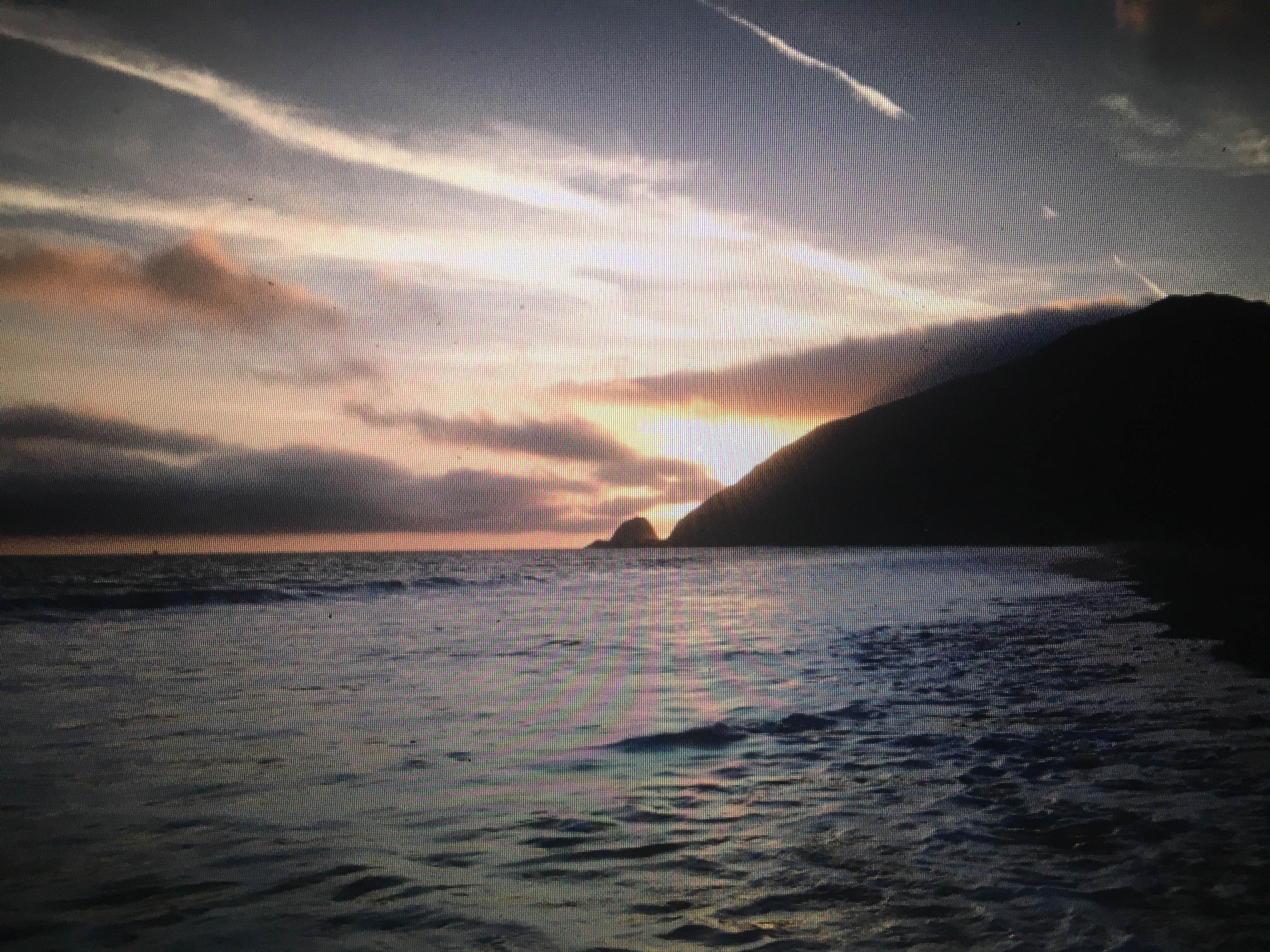 Camper-submitted photo at Sycamore Canyon Campground — Point Mugu State Park near Moorpark, CA
