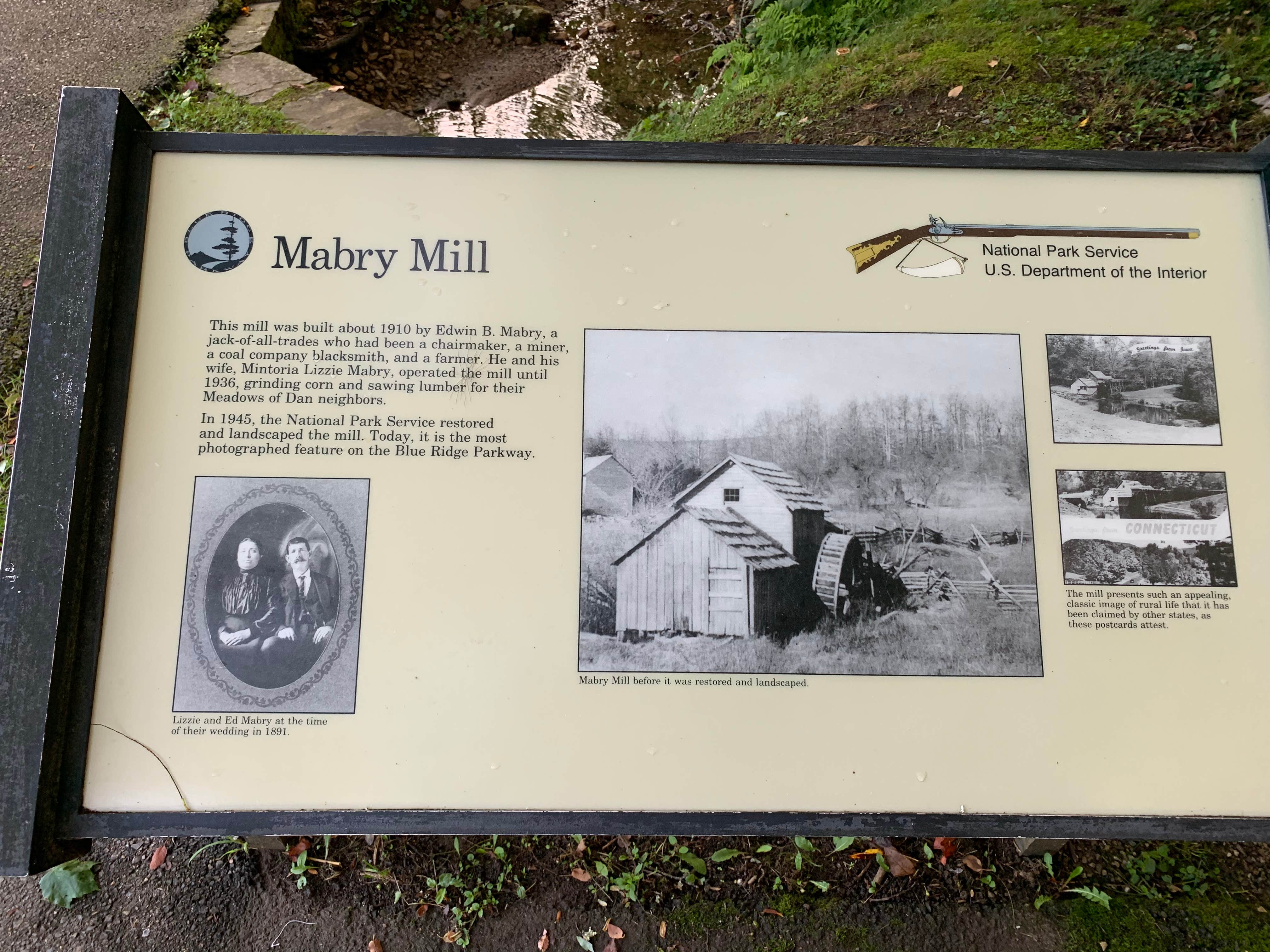 Camper-submitted photo at Rocky Knob Campground — Blue Ridge Parkway near Stuart, VA