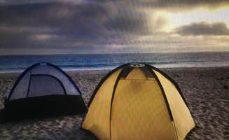 Molly G.'s photo at Sycamore Canyon Campground — Point Mugu State Park near Santa Monica Mountains National Recreation Area