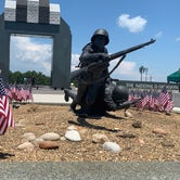 Review photo of Lynchburg / Blue Ridge Parkway KOA by Linda B., June 30, 2019