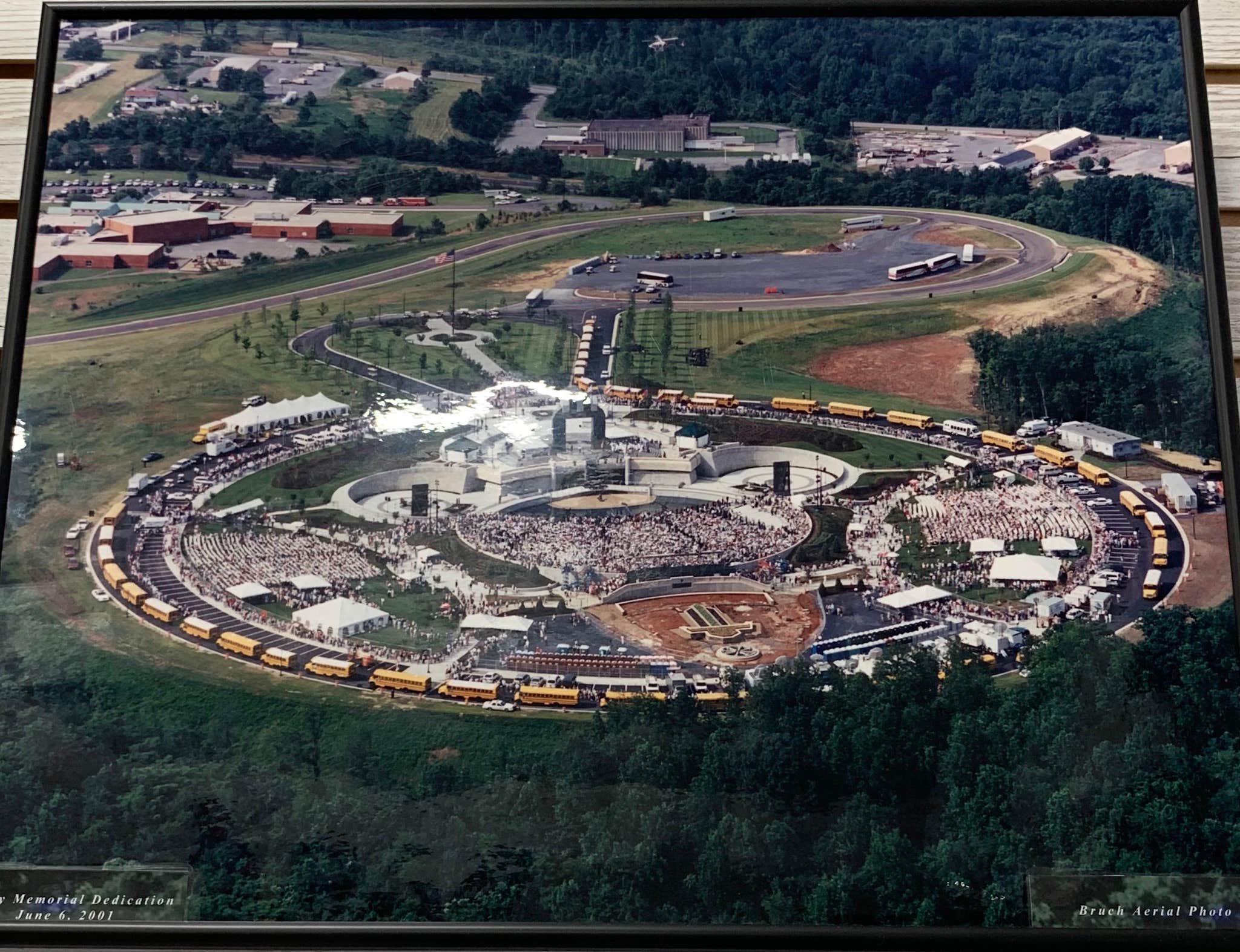 Camper-submitted photo at Lynchburg / Blue Ridge Parkway KOA near Buchanan, VA