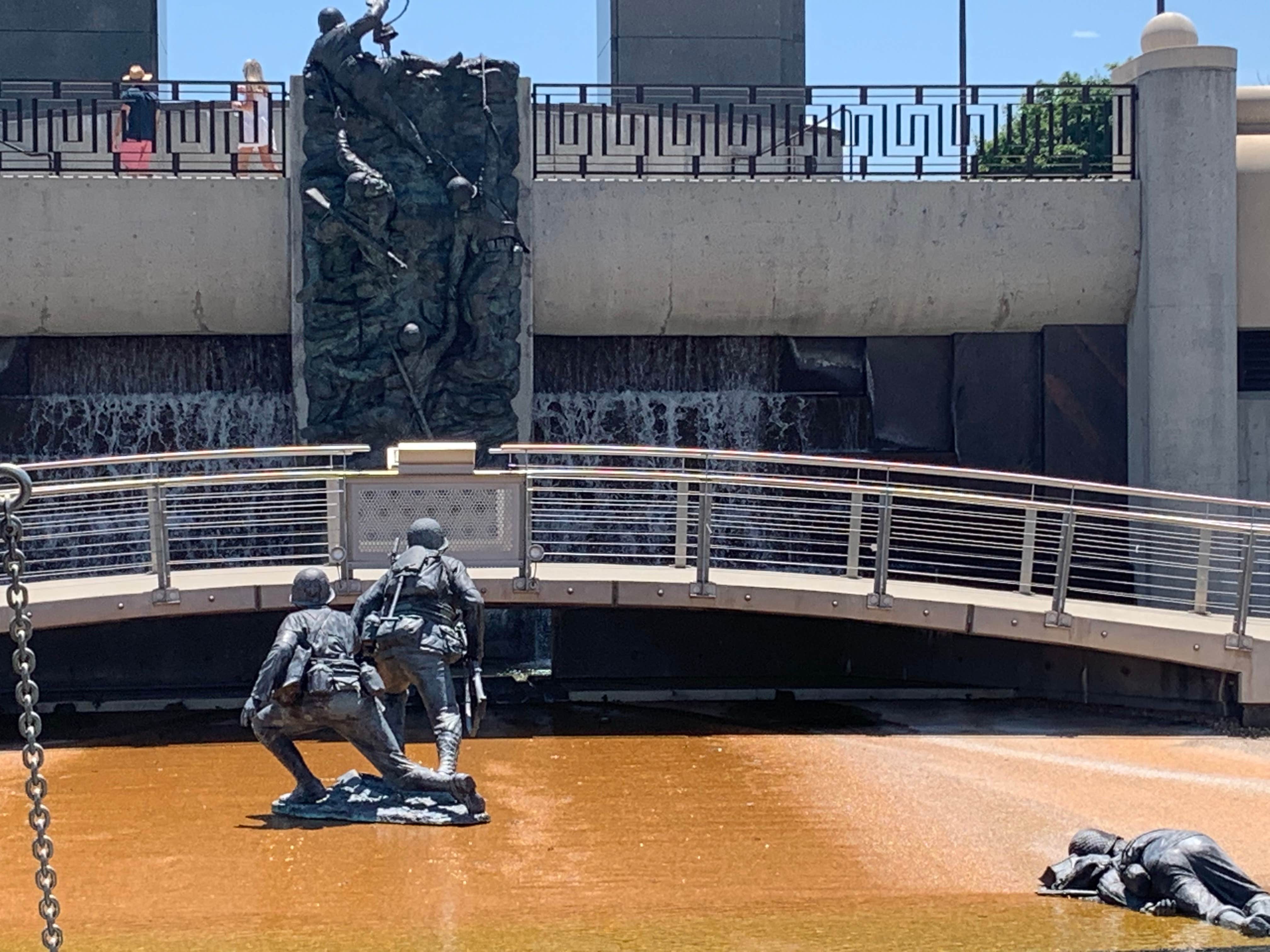 Camper-submitted photo at Lynchburg / Blue Ridge Parkway KOA near Buchanan, VA