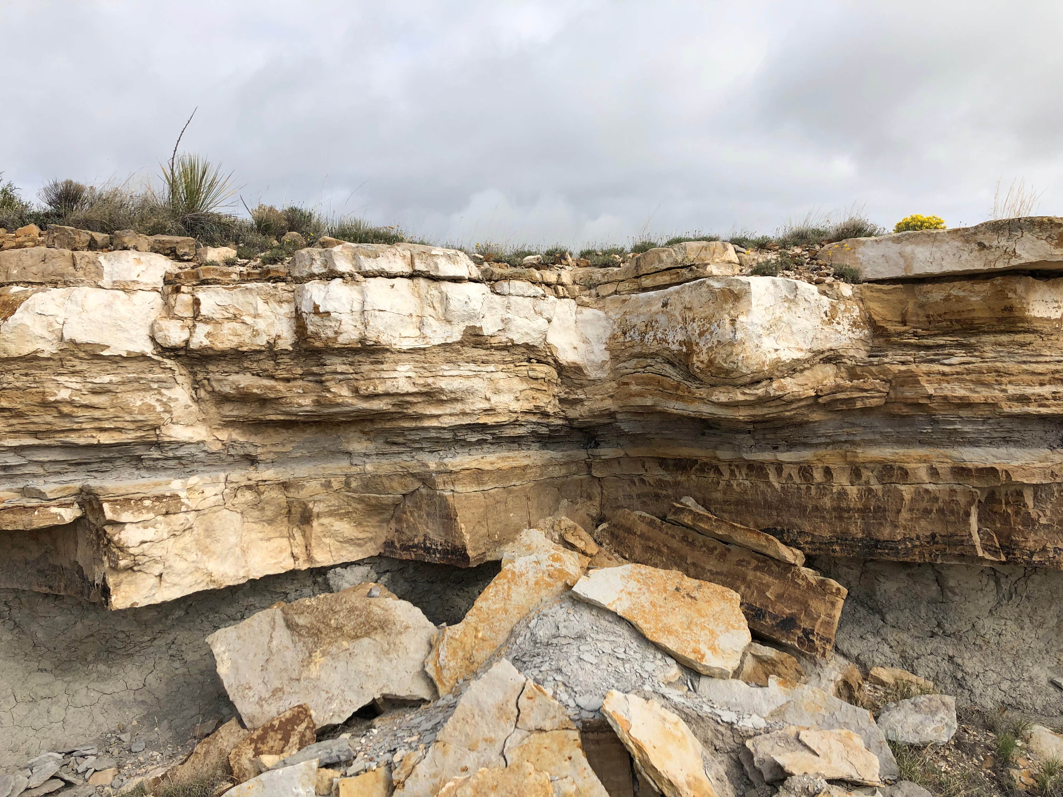 Camper-submitted photo at Clayton Lake State Park Campground near Boise City, OK