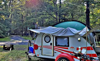 Joe D.'s photo at Rvino - Ridge Rider Campground, LLC near Cumberland, MD