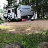 Review photo of Bass Lake State Forest Campground (Luce) by Randall J., June 30, 2019