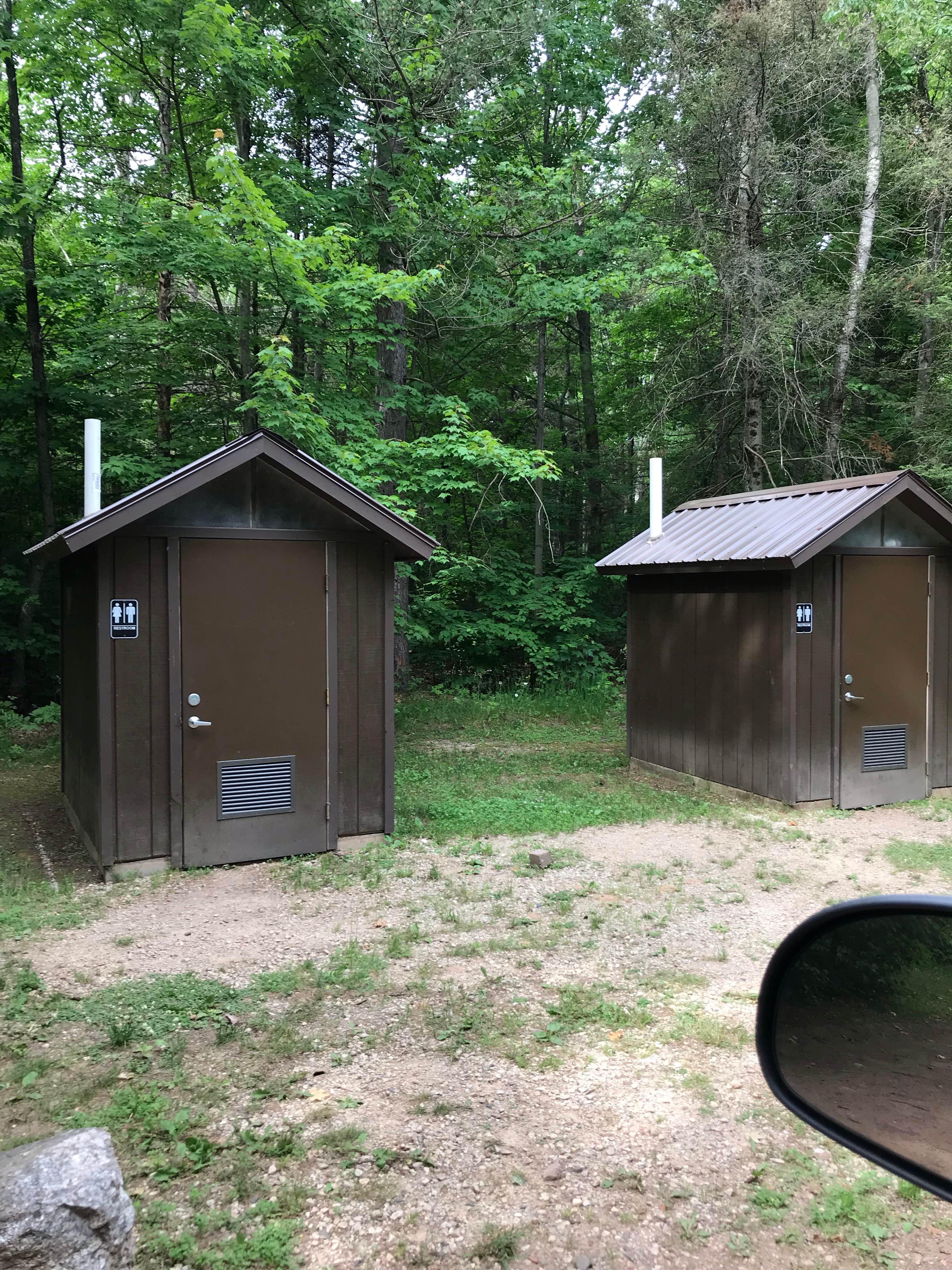 Camper-submitted photo at Bass Lake State Forest Campground (Luce) near Newberry, MI