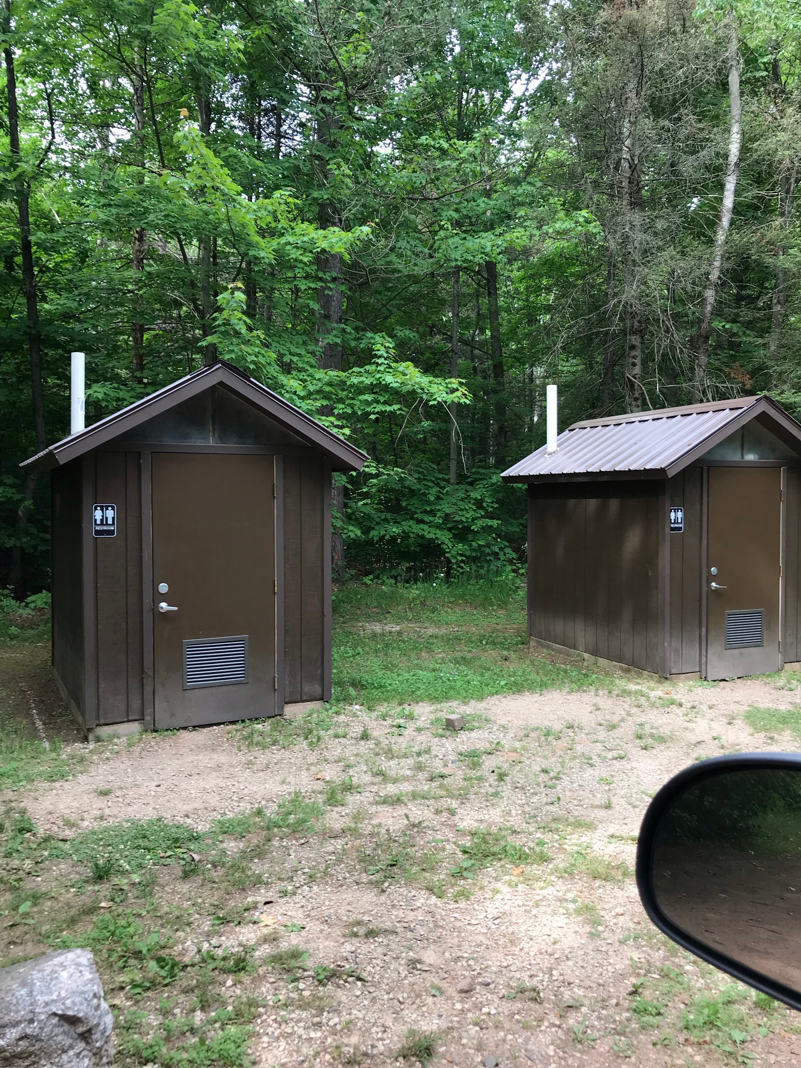 Camper submitted image from Bass Lake State Forest Campground (Luce) - 2
