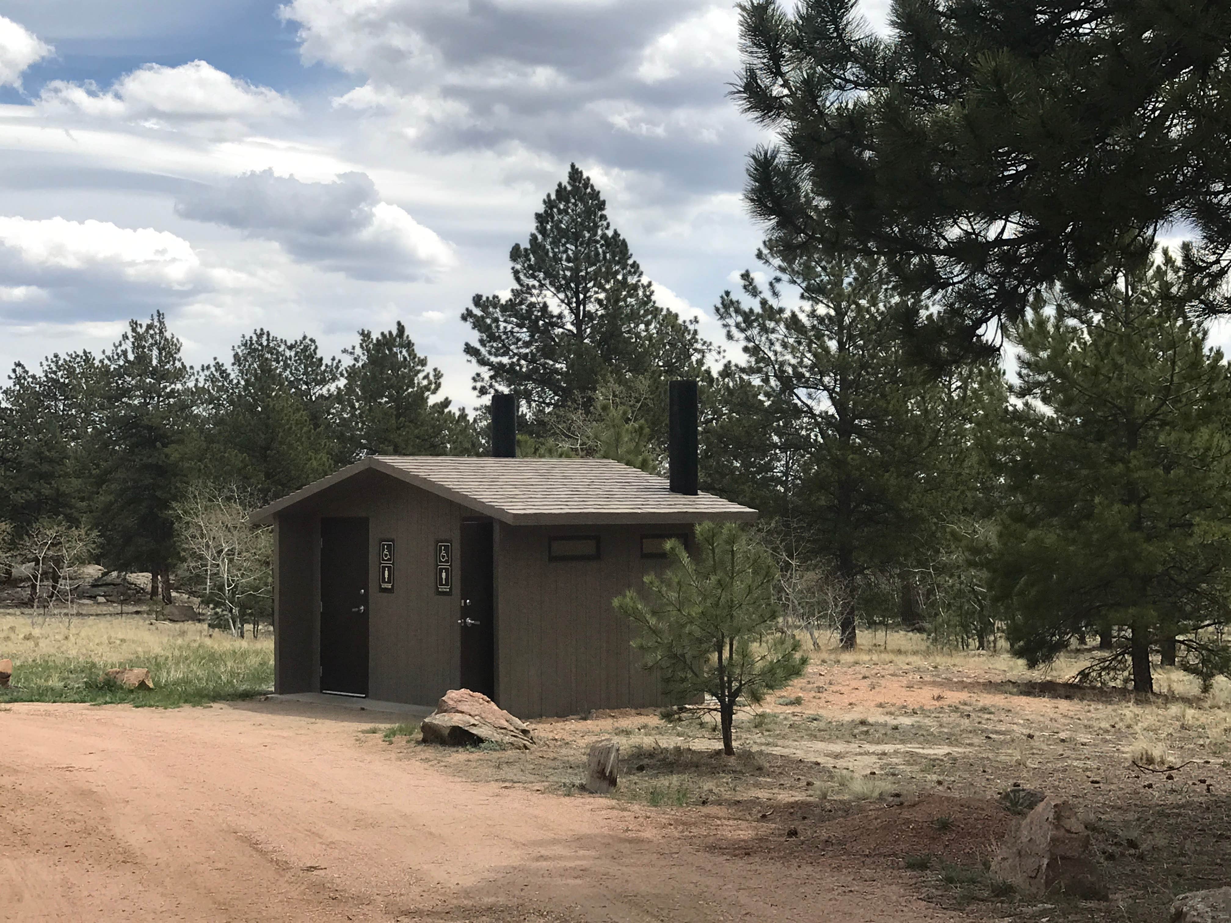 Camper submitted image from Round Mountain - 5