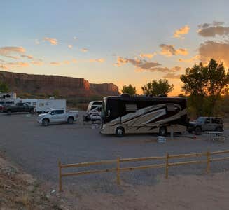 Camper-submitted photo from Coral Sands RV Park