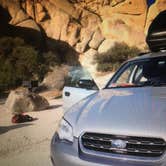 Review photo of Jumbo Rocks Campground — Joshua Tree National Park by Molly G., September 6, 2016