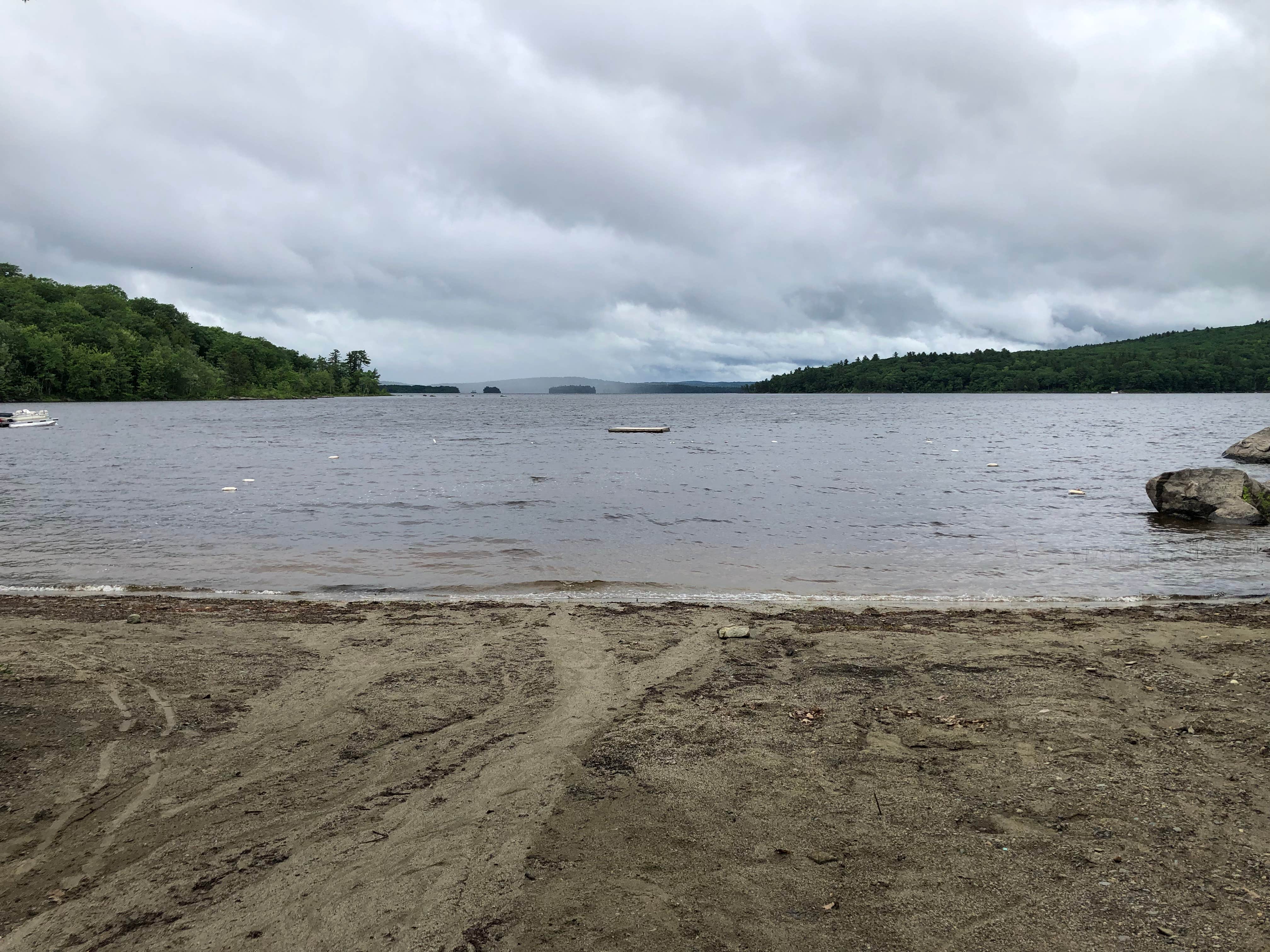 Camper submitted image from Jellystone Park™ Androscoggin Lake - 4
