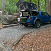 Review photo of Red Top Mountain State Park Campground by Nate H., June 30, 2019
