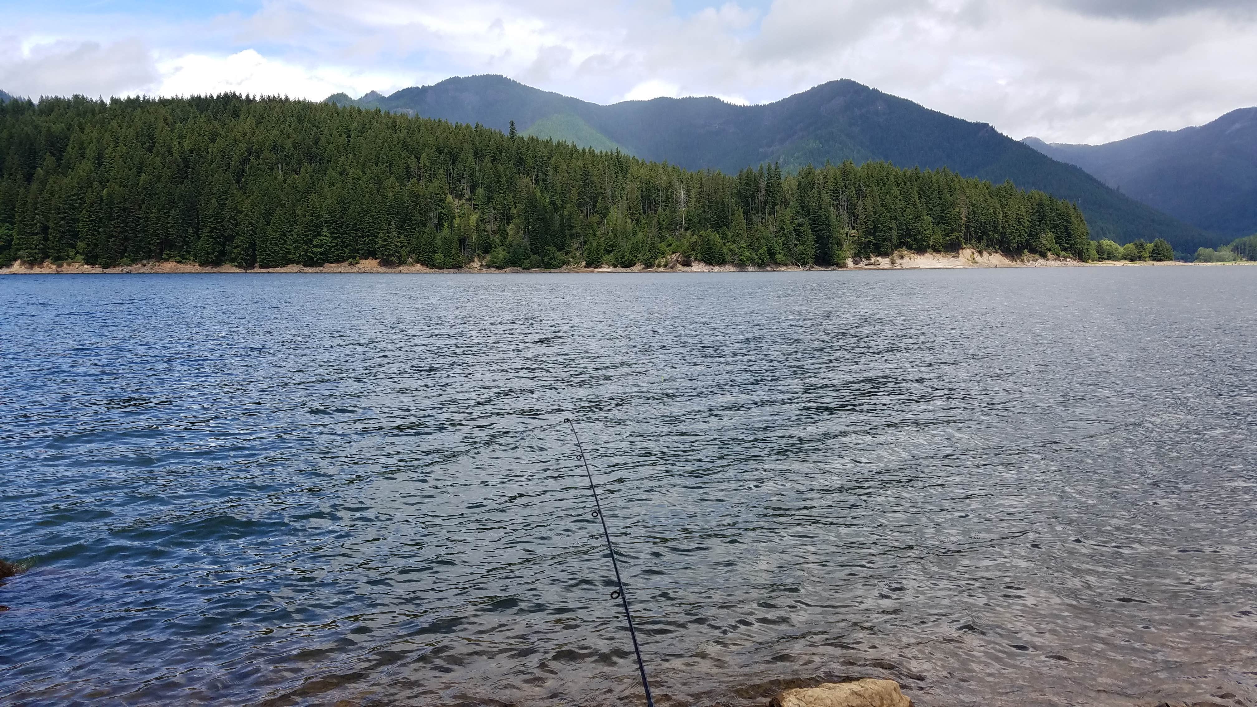 Camper submitted image from Hoover Campground - 5