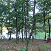 Review photo of Red Top Mountain State Park Campground by Nate H., June 30, 2019