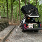 Review photo of Red Top Mountain State Park Campground by Nate H., June 30, 2019