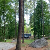 Review photo of Red Top Mountain State Park Campground by Nate H., June 30, 2019
