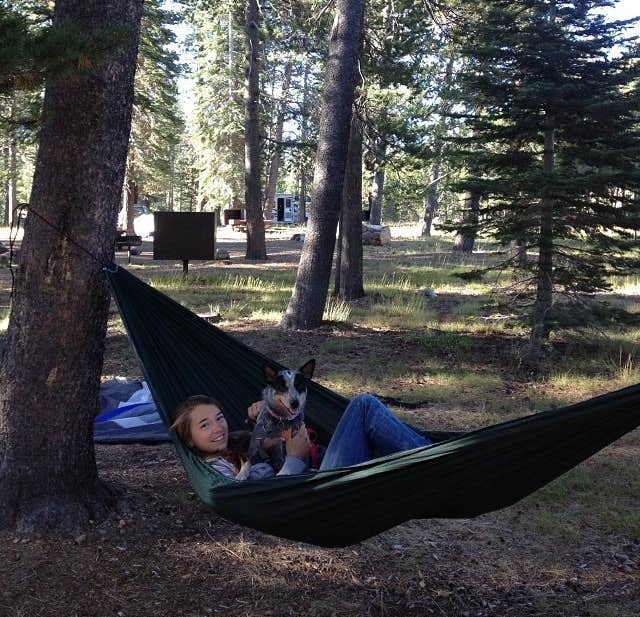 Camper submitted image from Silver Lake Campground (Plumas National Forest, Ca) — Plumas National Forest - 4